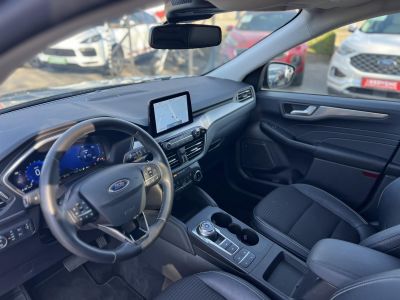 FORD KUGA 2.5 PHEV Titanium X CVT 40e km. Bang and Olufsen. Carplay. Ülésfűtés. Kifogástalan állapot!