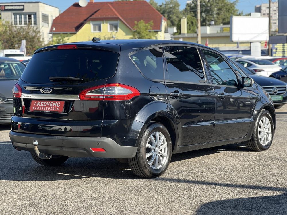 FORD S-MAX 2.0 TDCi Business Powershift