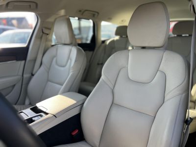 VOLVO V90 2.0 [T6] Recharge Inscription AWD Geartronic Vajbőr belső. összkerékhajtás. frissen szervizelt!