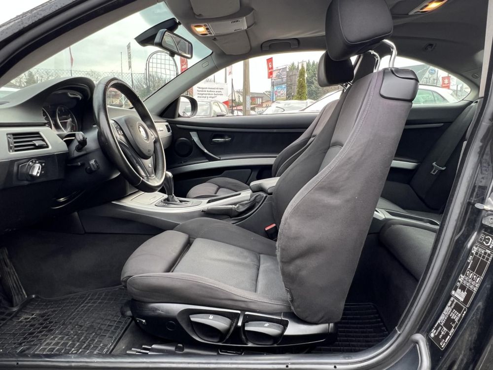 BMW 320d (Automata) Xenon Tempomat Digitklíma Multikormány