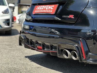 HONDA CIVIC 2.0 Type R GT Pack Dokumentált előélet. Wagner intercooler. Rendszeresen karbantartott!