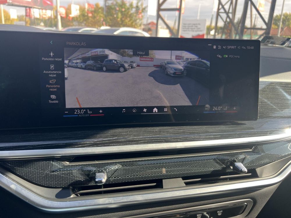 BMW X7 xDrive40d (Automata) M-Sport Panorámatető Gyári garanciával!