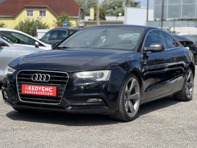 AUDI A5 Coupé 3.0 V6 TDI multitronic S-line. BANG&OLUFSEN