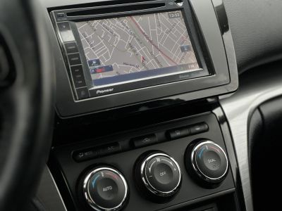 MAZDA 6 Sportkombi 2.5 GTA Xenon Keyless Ülésfűtés Navi BOSE Téli-nyári kerék szett!