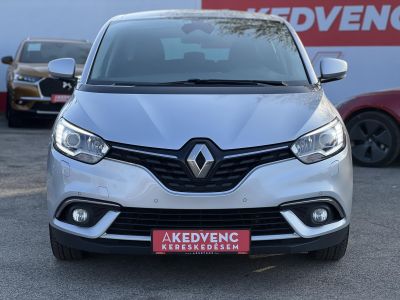 RENAULT SCENIC Grand Scénic 1.7 Blue dCi Intens EDC (7 személyes ) Automata. CarPlay