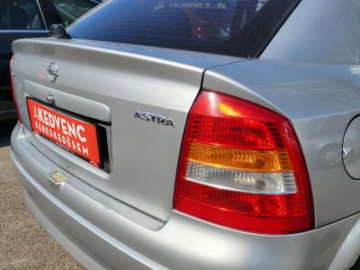 OPEL ASTRA G 1.2 16V GL 98e km. M.o.-i. Friss műszaki!