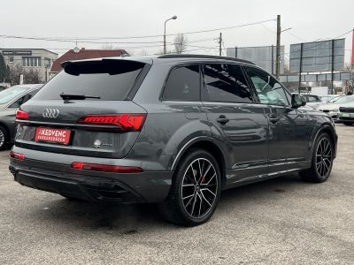 AUDI Q7 55 TFSI S line quattro Tiptronic ic M.o.-i. 1.tul. Carplay 360 kamera Bang/Olufsen! ÁFÁ-S ÁR!