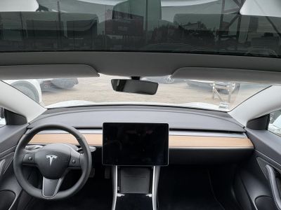 TESLA MODEL 3 Standard Range Plus Aut 78e km. garanciális. GYÖNYÖRŰ állapot!