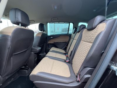 OPEL ZAFIRA TOURER 1.6 CDTI Edition (7 személyes ) Klíma Tempomat Bluetooth Navi!