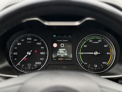 MG ZS EV Luxury. 68e km. végig vezetett márkaszerviz. Carplay. panorámatető