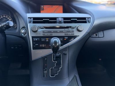 LEXUS RX 450h Luxury Moon CVT Napfénytető Xenon Memória Üléshűtés Keyless Kamera