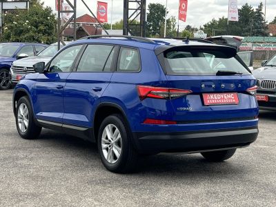 SKODA KODIAQ 1.5 TSI ACT Ambition DSG Magyarországi. Gyári fényezés. Végig vezetett szervizkönyv!