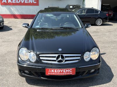 MERCEDES-BENZ CLK 280 Elegance (Automata) Megkímélt állapot. Napfénytető Ülésfűtés Szervizelt!