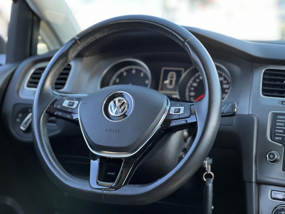 VOLKSWAGEN GOLF VII 1.4 TSi BMT Comfortline Klíma. Tempomat. Bluetooth. Gyári fényezés. Új vezérlés!