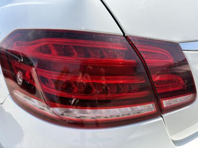 MERCEDES-BENZ E 220 BlueTEC (BlueEFFICIENCY) Avantgarde 9G-TRONIC Klíma Tempomat Bluetooth Parkradar El.ablak AMG-Pack!