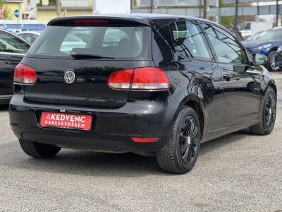 VOLKSWAGEN GOLF VI 1.4 Trendline klima