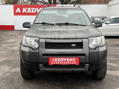 LAND ROVER FREELANDER 2.0 TD4 SE Klíma Vonóhorog 4x4!