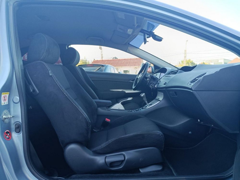 HONDA CIVIC 2.2 CTDi Type-S Type-S. Klíma Tempomat Bluetooth Téli-Nyári garnitúra