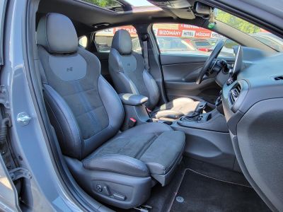 HYUNDAI I30 N 2.0 T-GDi Performance DCT M.o-i. 1.tul. garanciális. ÁFÁS!