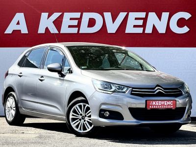 CITROEN C4 1.6 BlueHDi Profi Feel ÁFÁS! TGK! Klíma Tempomat Bluetooth Carplay