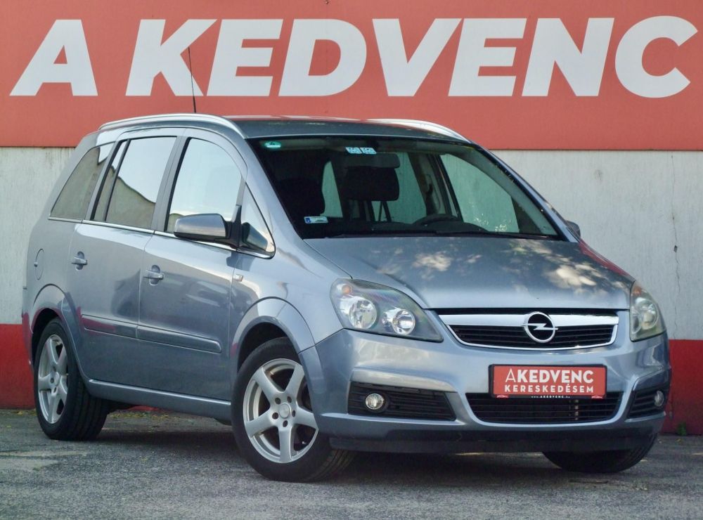 OPEL ZAFIRA B