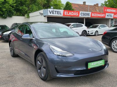 TESLA MODEL 3 Standard Range Plus Aut 142e km. garanciális. LED Panorámatető Kamera Ülésfűtés
