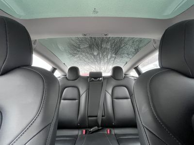 TESLA MODEL 3 Long Range AWD (Automata) 106e km. facelift. mátrix LED. hőszivattyú. premium hifi. garanciális!