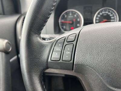 HONDA CR-V 2.2i CTDi Exe (Automata) Magyarországi Tempomat Félbőr Ülésfűtés Rendszeresen szervizelt!