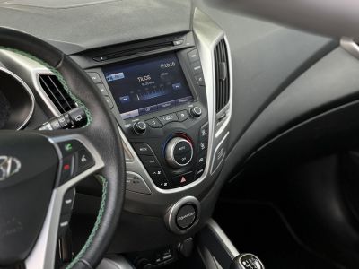 HYUNDAI VELOSTER 1.6 GDI Life klíma. tolatóradar. bluetooth. 2 gyári kulcs!