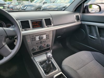 OPEL VECTRA C 1.6 Comfort 66e km!!! vezetett szervizkönyv. vonóhorog