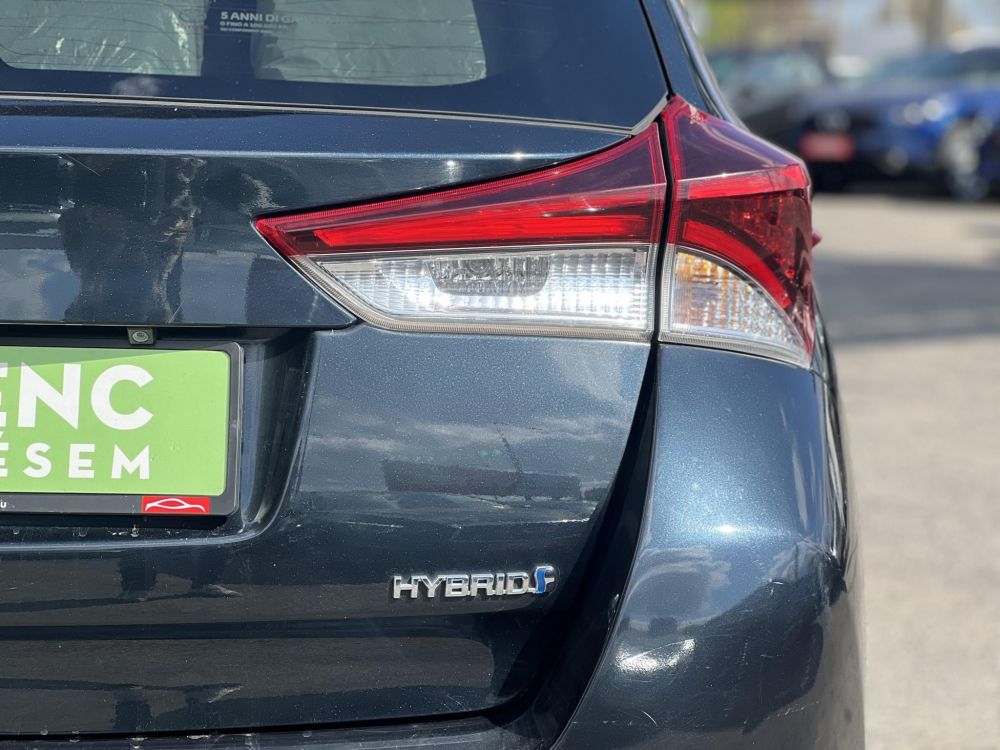 TOYOTA AURIS Touring Sports 1.8 HSD Selection (Automata)