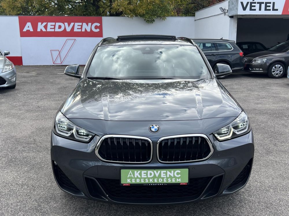 BMW X2 xDrive25e M Sport X (Automata) xDrive Plug-in Panorámatető HUD Harman/Kardon ACC Memória Carplay