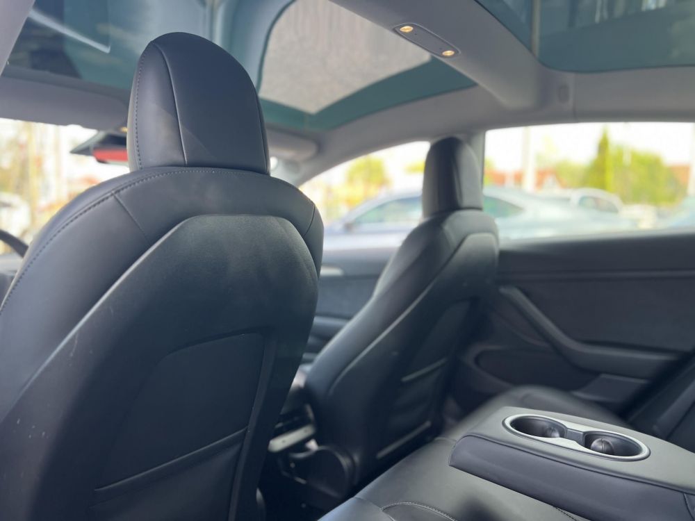 TESLA MODEL 3 Long Range AWD (Automata) Gyári akku és hajtásgarancia!