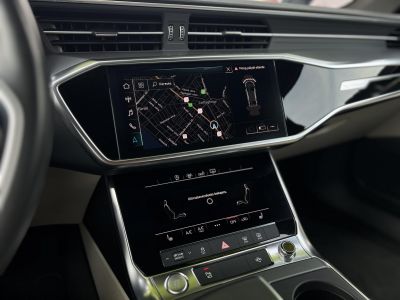 AUDI A6 55 TFSI Sport quattro S-tronic 97e km. LED Virtual Cockpit Memória Vajbőr Kamera Távtartó Sávtartó