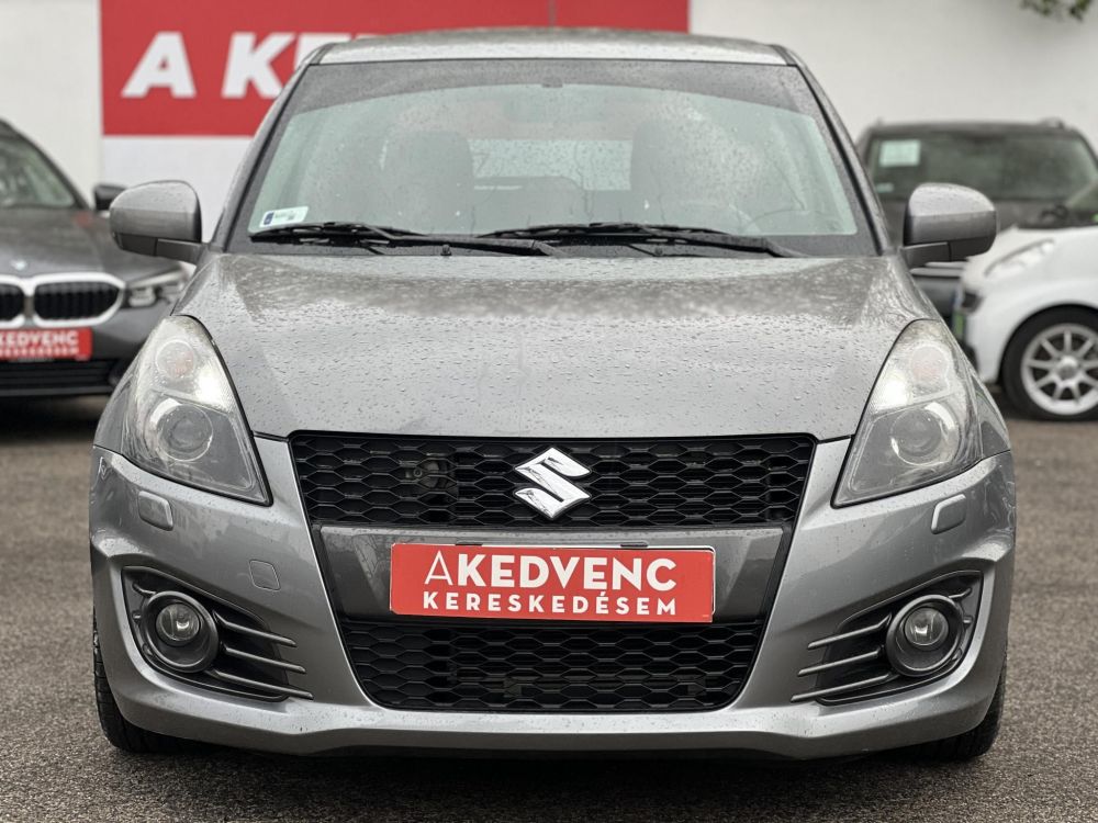 SUZUKI SWIFT 1.6 Sport Vezérlés cserélve. Teljesen felújított futómű. bölcsővel. híddal-NÉZD MEG A FOTÓ