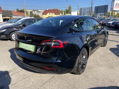 TESLA MODEL 3 Performance AWD (Automata) 13 ezer km. magyarországi