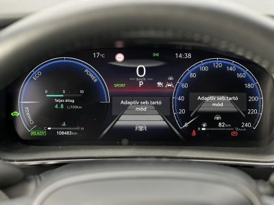TOYOTA COROLLA Touring Sports 1.8 Hybrid Comfort Business e-CVT 108e km. M.o.-i. 1.tul. sérülésmentes. dokumentált előélet!