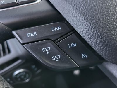 FORD FOCUS 1.5 EcoBoost ST-Line 96e km. M.o.-i. 1.tul. Navi Holttér Tempomat Keyless Ülésfűtés Kormányfűtés