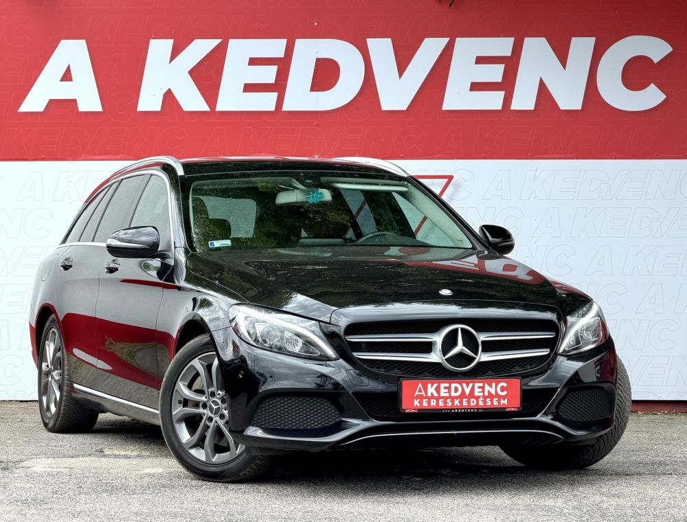 MERCEDES-BENZ C 300