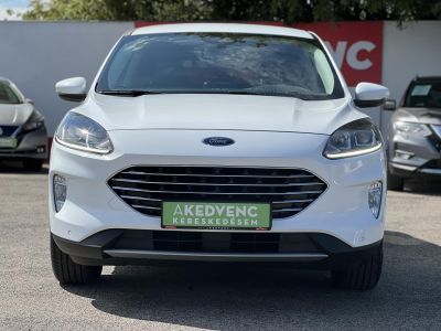 FORD KUGA 2.5 PHEV Titanium CVT Virtual cockpit. ülés-kormányfűtés. kamera. CARPLAY!