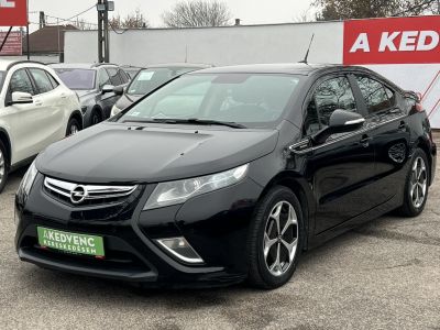 OPEL AMPERA (Automata) Klíma Tempomat Bluetooth BOSE Hifi!
