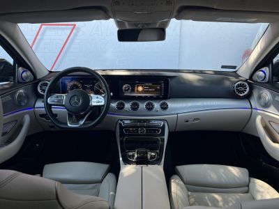 MERCEDES-BENZ E 220 d 9G-TRONIC HIGH END BURMESTER! Virtual COCKPIT. vaj bőrbelső. frissen szervizelt!