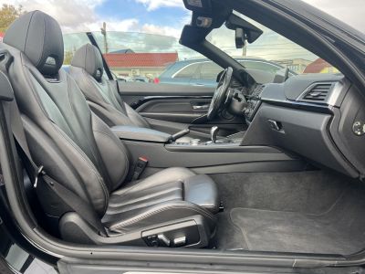 BMW M4 Competition DKG Cabrio GYÖNYÖRŰ!