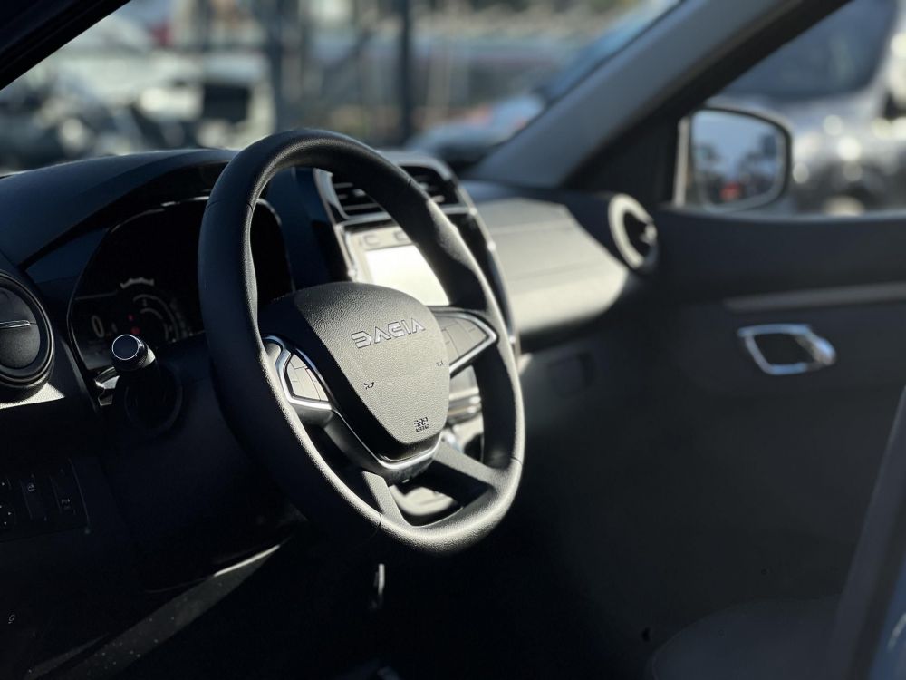 DACIA SPRING Electric 65 Extreme aut. 25e km Végig vezetett szervizkönyv Tolatókamera Carplay!