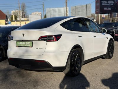 TESLA MODEL Y Long Range AWD (Automata) 72e km. AMD Ryzen. hőszivattyú. mátrix LED. garanciális!