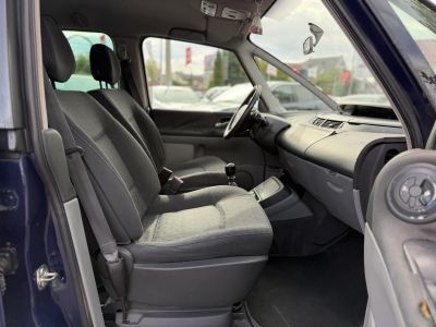 RENAULT ESPACE 1.9 dCi Authentique Magyarországi. klíma. vonóhorog. 1.5 év műszaki!