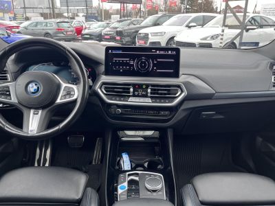 BMW IX3 73,9kWh M-sport Carplay Panoráma tető! ÁFÁS-ÁR!