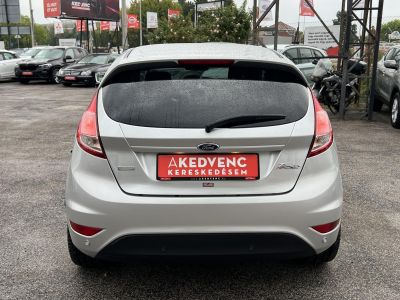 FORD FIESTA 1.0 GTDi EcoBoost Trend Nagyszerviz után! Ülésfűtés Digitklíma Bluetooth Parkradar