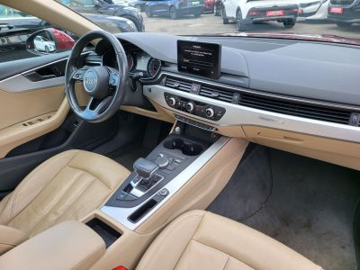 AUDI A5 Sportback 3.0 V6 TDI quattro S-tronic [5 személy] LED Panoráma Vajbőr Kamera Navi Ülésfűtés Vonóhorog