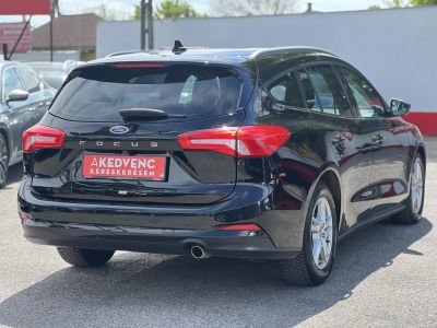 FORD FOCUS 1.0 EcoBoost Trend Magyarországi. Márkaszervizelt. Legjobb áron!